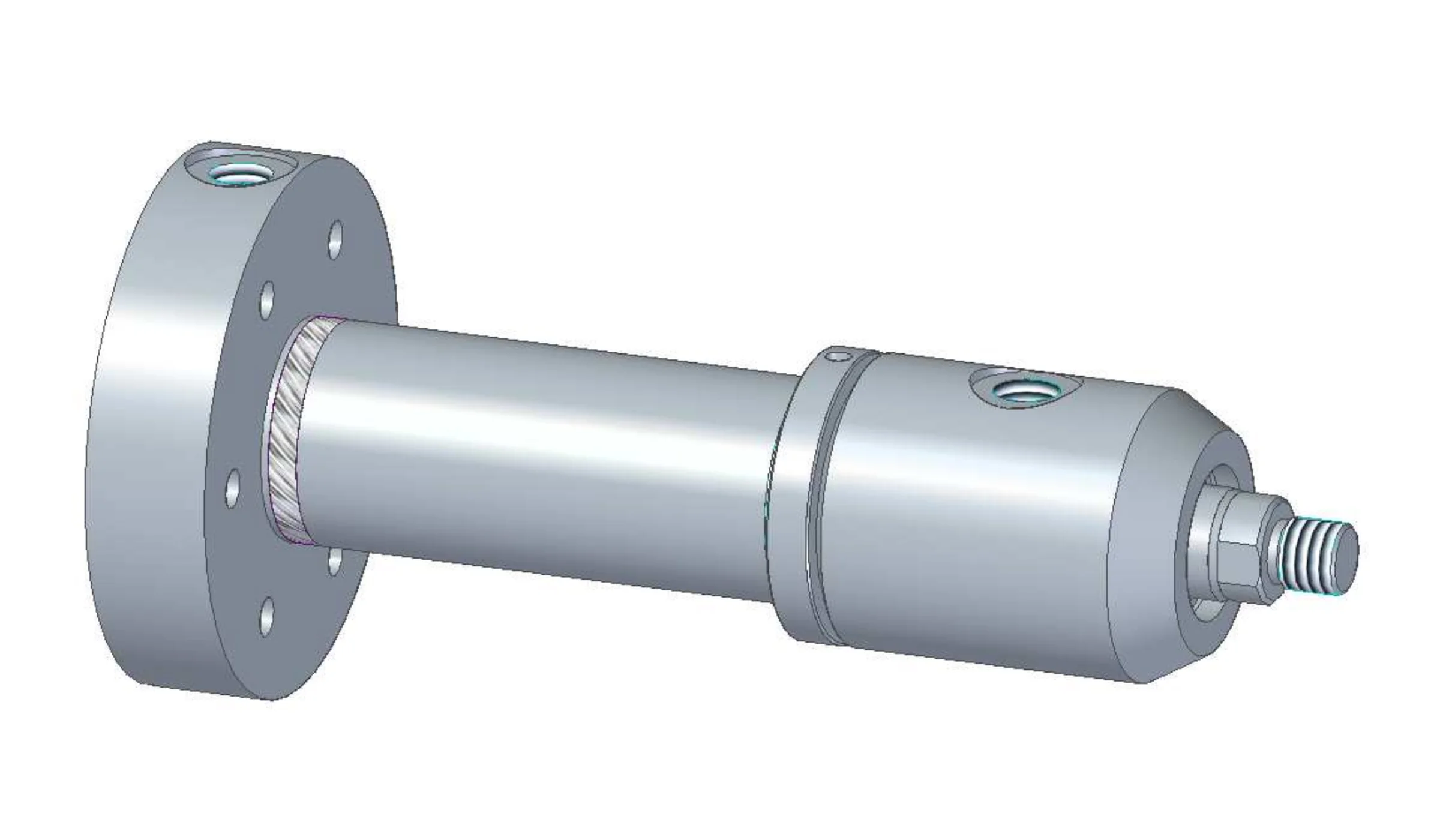 HZR-B 3D-Ansicht