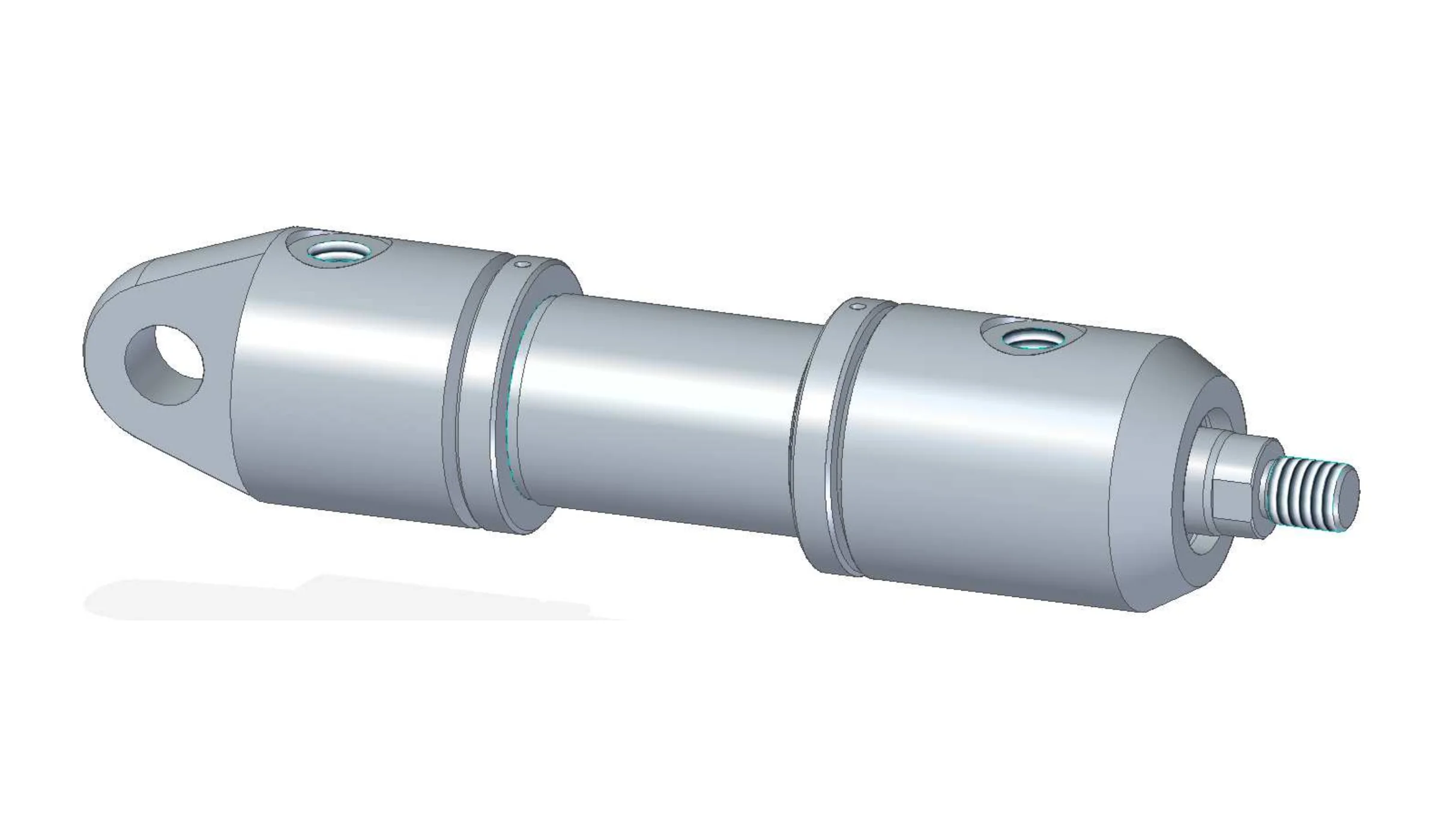 HZR-C 3D-Ansicht