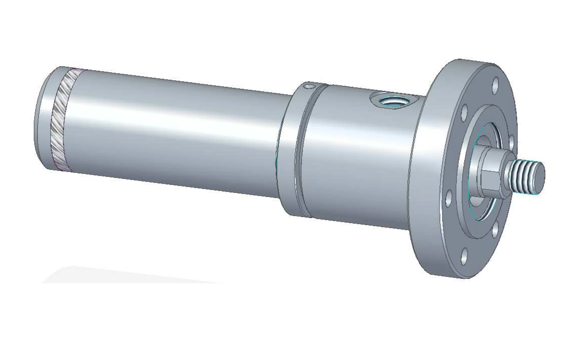 HZR-F 3D-Ansicht